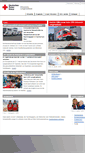 Mobile Screenshot of drk-langenselbold.de